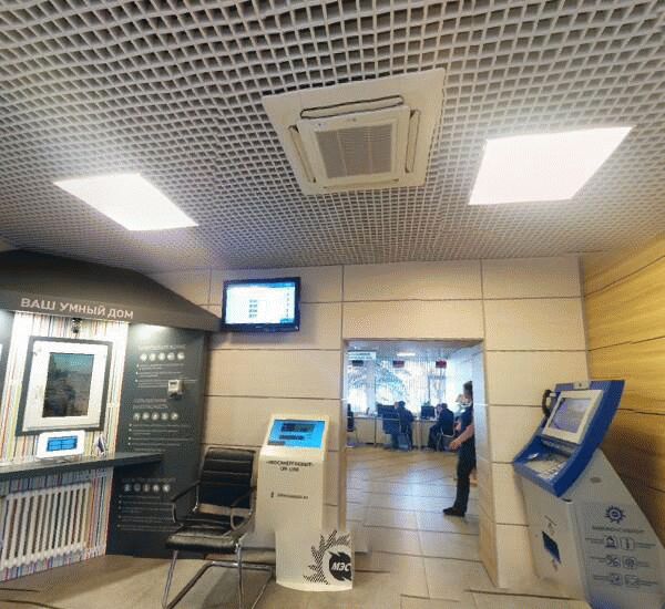 Отделение банка Нефтяной Альянс по адресу ул. Марксистская, д. 22, стр. 1, 3 этаж