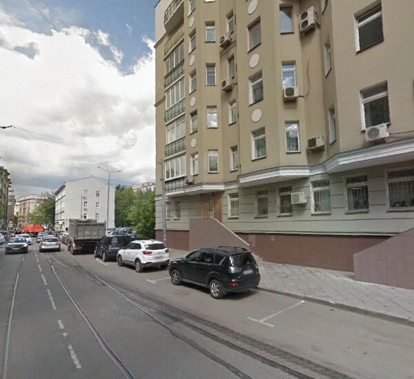 Отделение банка Монолит по адресу ул. Гиляровского, д. 62