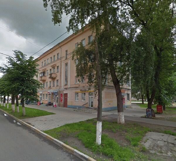 Отделение банка Монолит по адресу г. Воскресенск, ул. Советская, д. 11/15, пом. 1, 2, 3, 4, 5