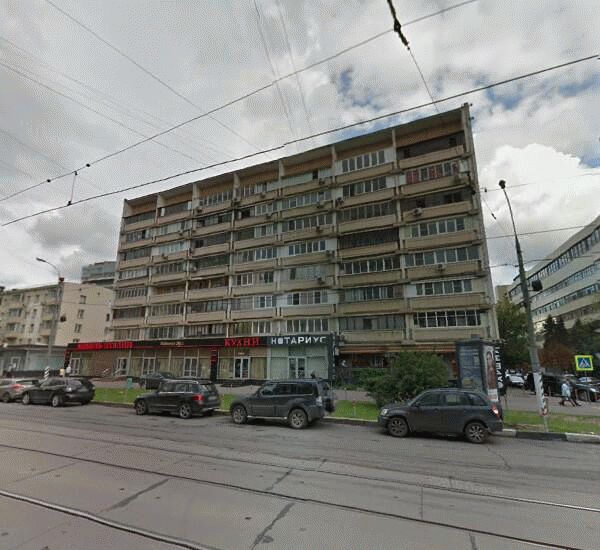 Отделение Тусарбанка по адресу ул. Шаболовка, д. 20, стр. 1