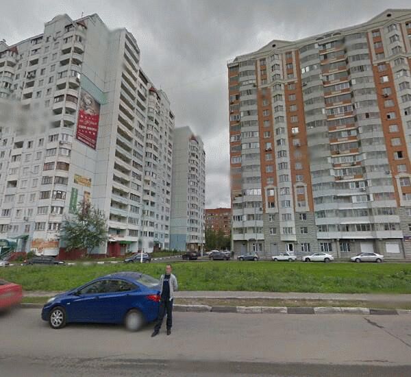 Отделение Банка Церих по адресу г. Балашиха, ул. Звездная, д. 7Б