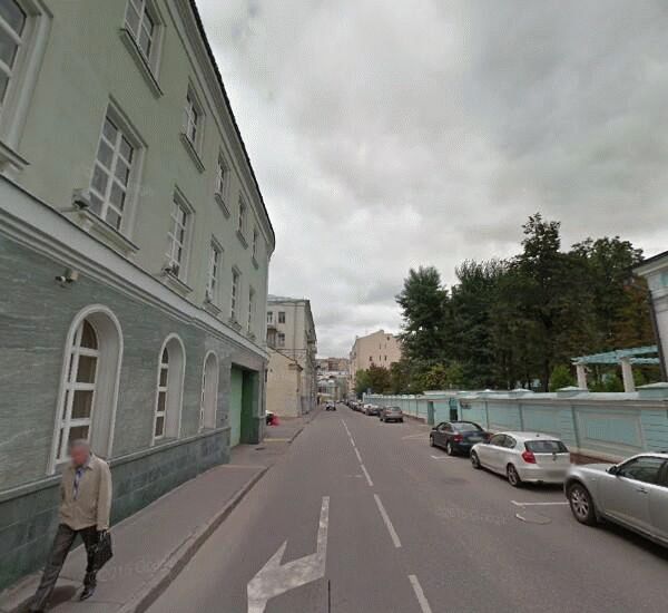 Отделение Банка Российский Кредит по адресу Смоленский б., д. 26/9