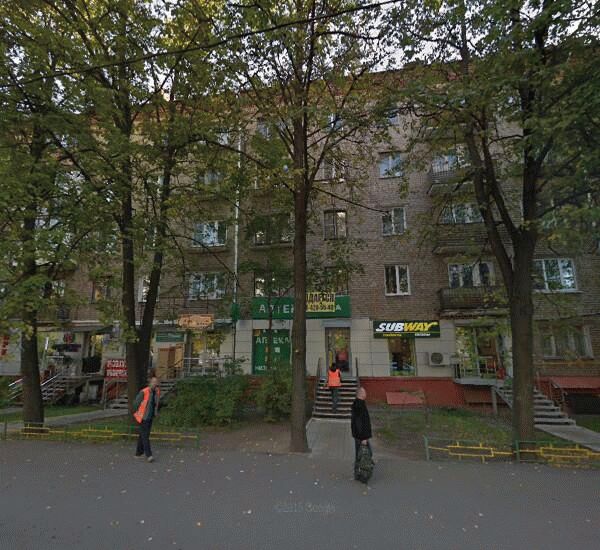 Отделение Банка Российский Кредит по адресу ул. 3-я Парковая, д. 4