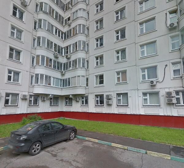 Отделение Банка Российский Кредит по адресу ул. Героев Панфиловцев, д. 1/2