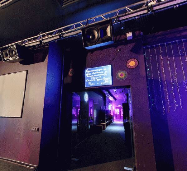 Отделение Эргобанка по адресу ул. Каланчевская, д. 13