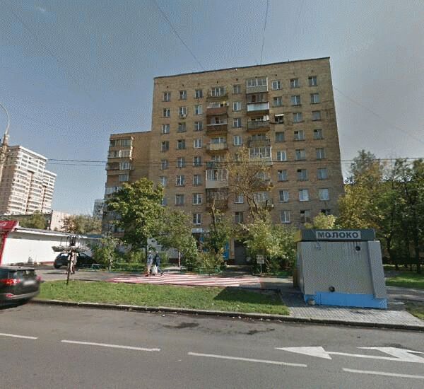 Отделение Айви Банка по адресу ул. 9-я Парковая, д. 18