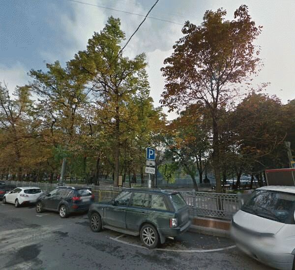 Отделение Инкаробанка по адресу 123001, г. Москва, Ермолаевский пер., д. 5, стр. 2