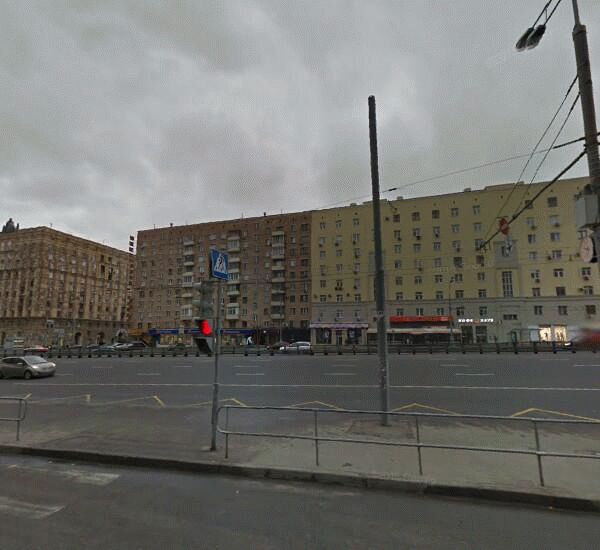 Отделение Торгового Городского Банка по адресу пр. Мира, д. 97