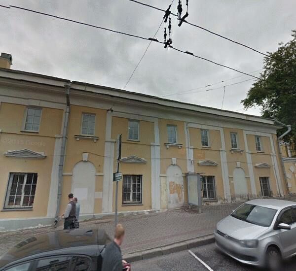 Отделение Торгового Городского Банка по адресу ул. Яузская, д. 8, стр. 2