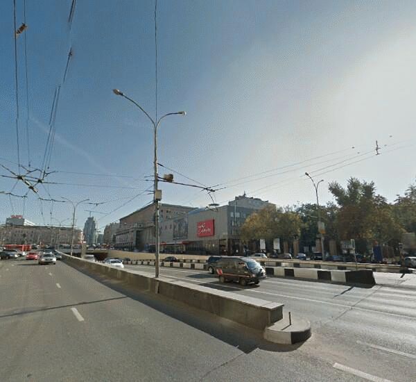 Отделение Торгового Городского Банка по адресу ул. Большая Садовая, д. 5