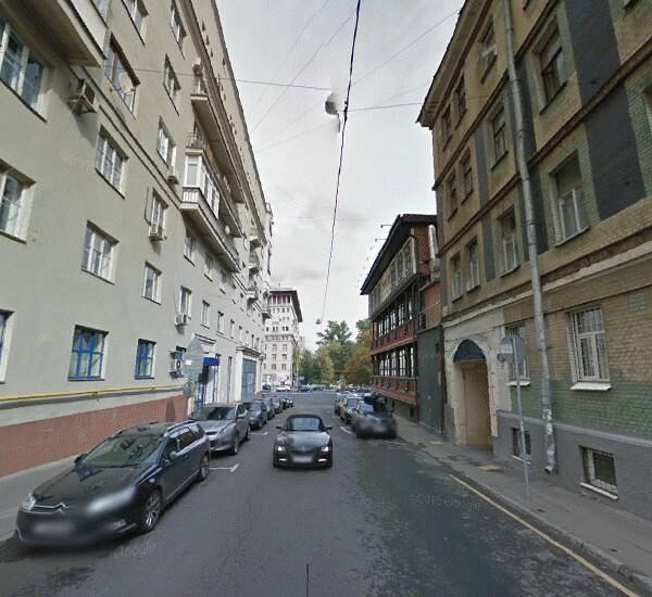 Отделение Торгового Городского Банка по адресу ул. Земляной Вал, д. 14-16, стр. 1