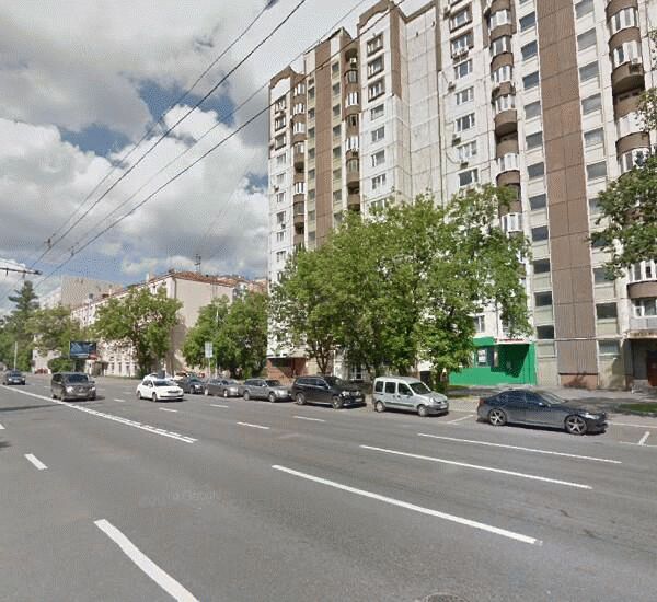 Отделение банка Огни Москвы по адресу ул. Люсиновская, д. 41, стр. 1