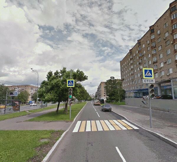 Отделение банка Огни Москвы по адресу Ленинский пр., д. 45