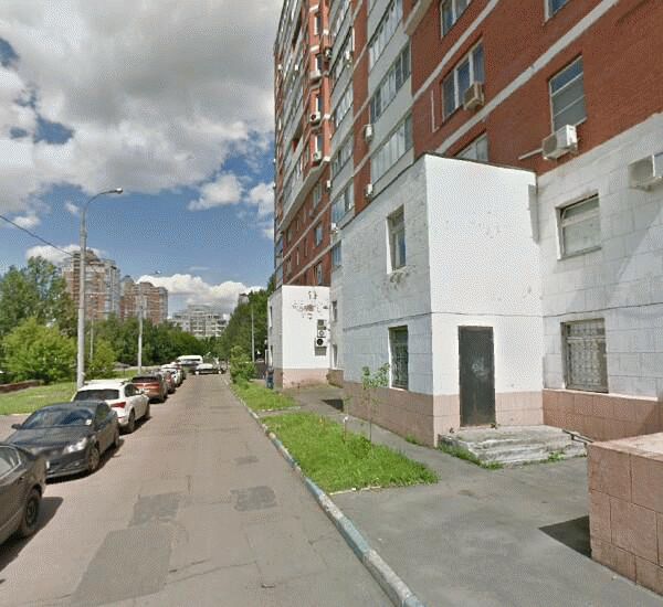 Отделение банка Огни Москвы по адресу ул. Нежинская, д. 9