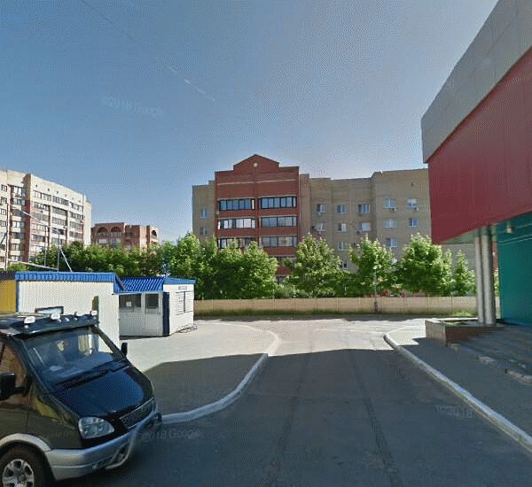 Отделение банка Огни Москвы по адресу г. Дубна, пр. Боголюбова, д. 18