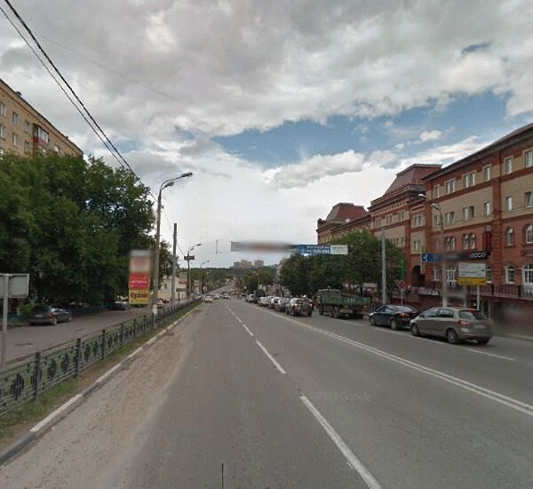 Отделение банка Огни Москвы по адресу г. Подольск, ул. Февральская, д. 54/150