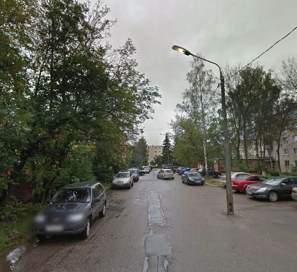 Отделение банка Огни Москвы по адресу г. Клин, ул. Карла Маркса, д. 70/1