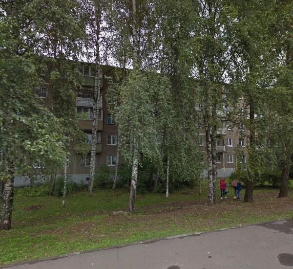 Отделение банка Огни Москвы по адресу г. Коломна, ул. Макеева, д. 1А