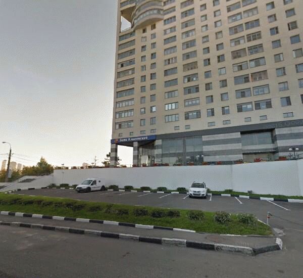 Отделение Банка Клиентский по адресу пр. Вернадского, д. 97, кор. 3