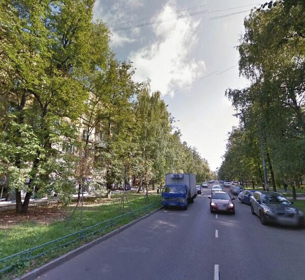Отделение Банка Клиентский по адресу ул. 3-я Прядильная, д. 3