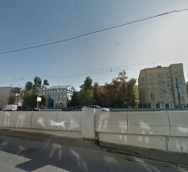 Отделение Банка Клиентский по адресу Земляной Вал, д. 54, стр. 2