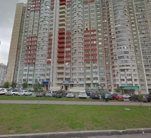 Отделение Банка Клиентский по адресу г. Химки, ул. Молодежная, д. 50