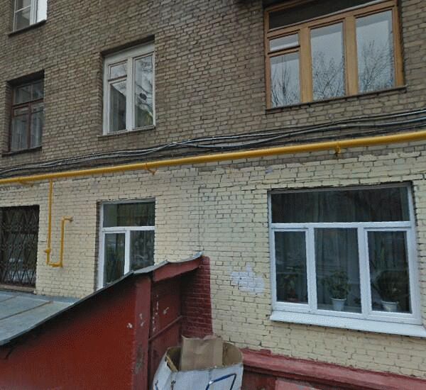 Отделение банка Компания Розничного Кредитования (КРК) по адресу ул. Зои и Александра Космодемьянских, д. 4, кор. 3