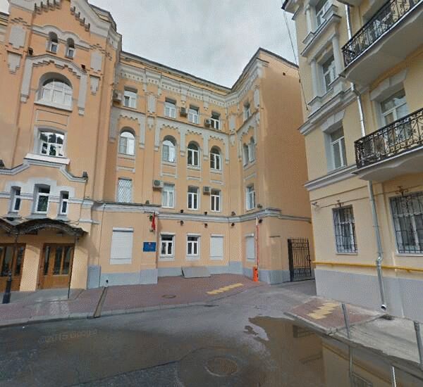 Отделение Банка Легион по адресу ул. Маросейка, д. 9/2, стр. 8