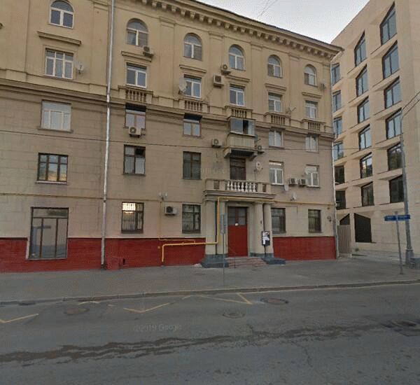 Отделение БВА Банка (лицензия отозвана) по адресу ул. Садовническая, д. 25, 27, стр. 1