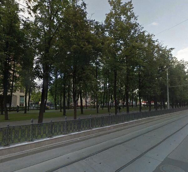 Отделение БВА Банка (лицензия отозвана) по адресу ул. Серпуховский вал, д. 17