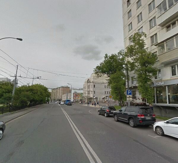 Отделение БВА Банка (лицензия отозвана) по адресу Трехгорный вал, д. 24, стр. 1