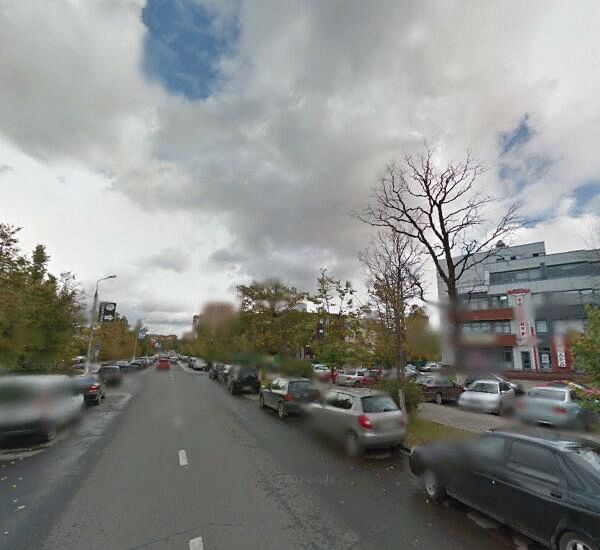 Отделение Банка Воронеж по адресу Одинцовский р-н, г. Одинцово, ул. Молодежная, д. 46