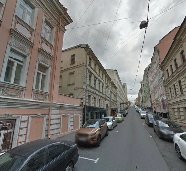 Отделение банка Евромет по адресу ул. Неглинная, д. 18/1, стр. 1А