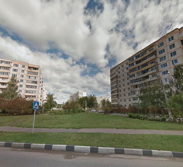 Отделение Газэнергобанка по адресу г. Наро-Фоминск, ул. Луговая, д. 4