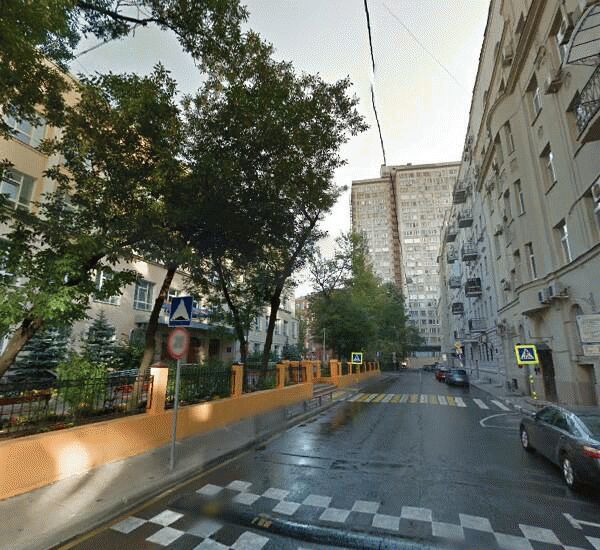 Отделение банка Региональный кредит по адресу ул. Большая Молчановка, д. 23, стр. 2