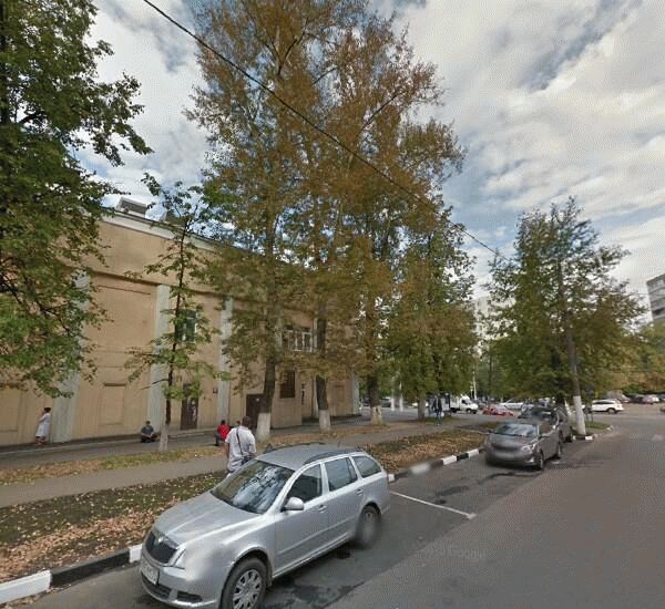 Отделение Интерпрогрессбанка по адресу Симферопольский б., д. 4, ТК «Грин Хаус»