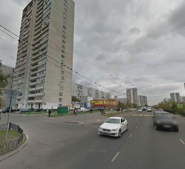 Отделение Интерпрогрессбанка по адресу Строгинский б., д. 7, стр. 1