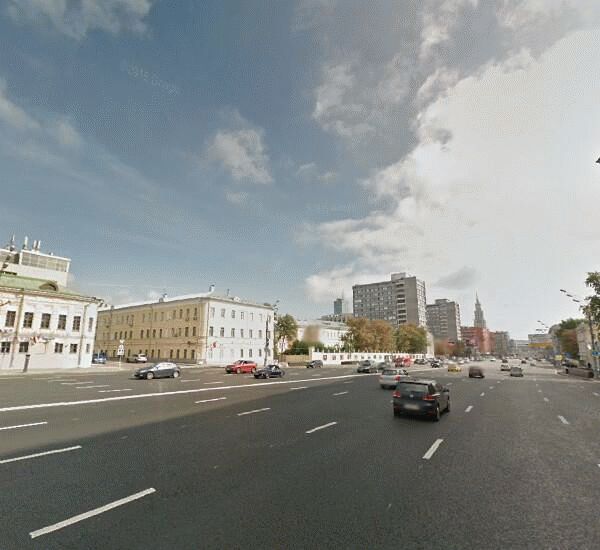 Отделение Интерпрогрессбанка по адресу Большая Сухаревская пл., д. 16/18, cтр. 2