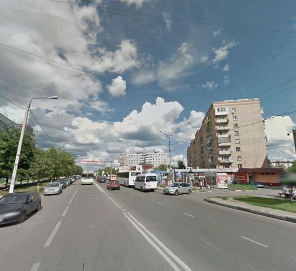 Отделение Интерпрогрессбанка по адресу г. Серпухов, ул. Ворошилова, д. 137