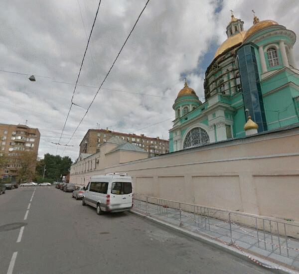 Отделение банка Рублев по адресу Елоховский проезд, д. 3, стр.2