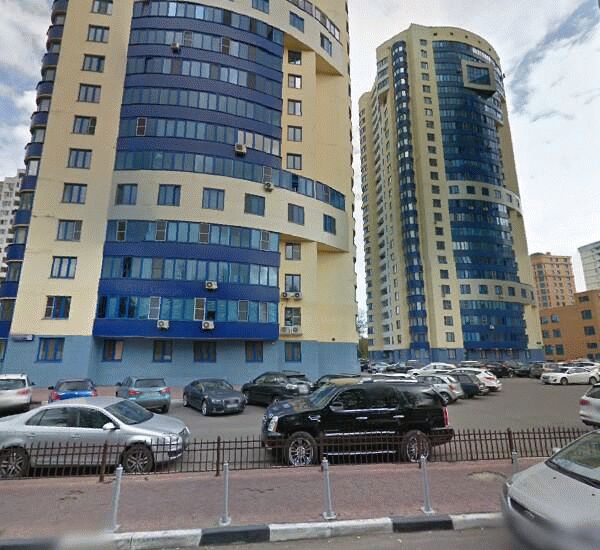 Отделение банка Рублев по адресу г. Реутов, ул. Комсомольская, д. 26