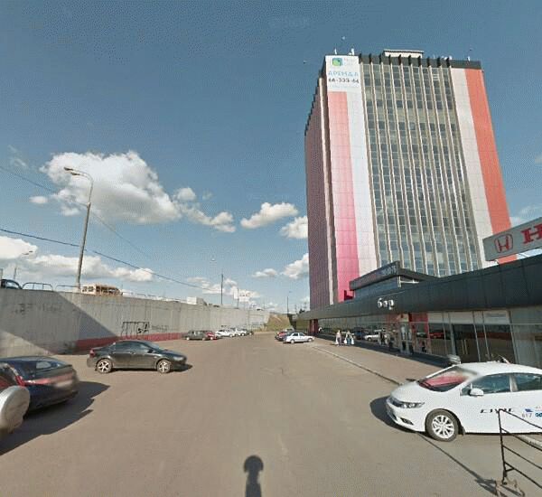 Отделение Русстройбанка по адресу Щелковское ш., д. 100, стр. 3