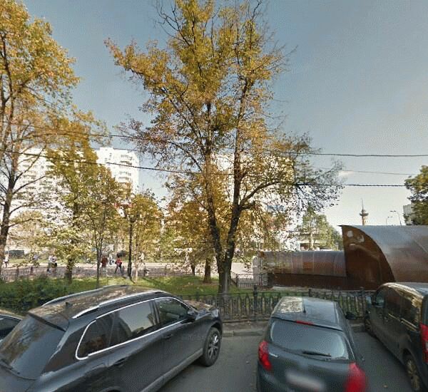 Отделение Русстройбанка по адресу Сокольническая пл., д. 4, лит. А, ТК «Русское Раздолье»