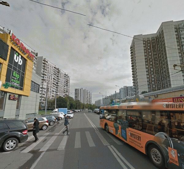 Отделение Русстройбанка по адресу ул. Новокосинская, д. 32, ТЦ «Виктория»