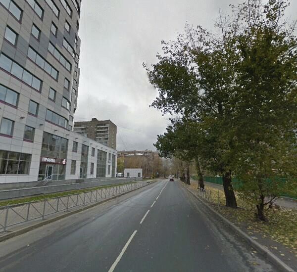 Отделение Русстройбанка по адресу ул. Двинцев, д. 12, кор. 1