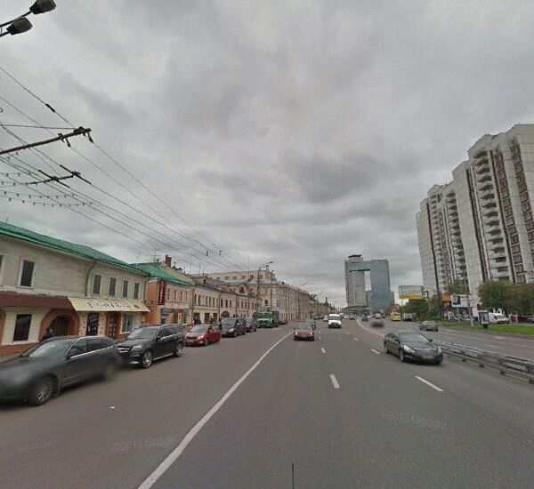 Отделение Банка Пересвет по адресу ул, Сергия Радонежского, д. 7, стр. 1