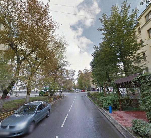 Отделение Банка Пересвет по адресу ул. 1-я Дубровская, д. 4