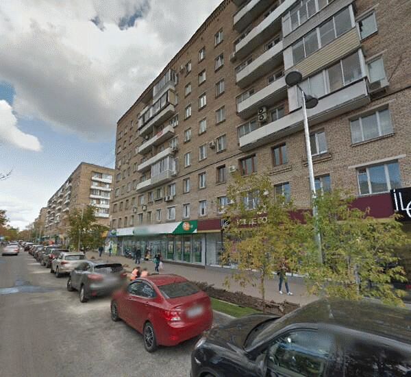 Отделение МежТрастБанка по адресу Комсомольский пр., д. 27, стр. 5