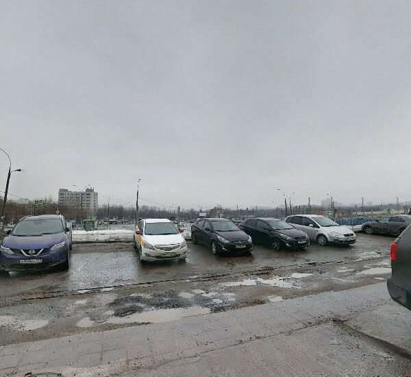 Отделение Спецсетьстройбанка (лицензия отозвана) по адресу ул. Каспийская, д. 36, стр. 2, рынок «Царицино»