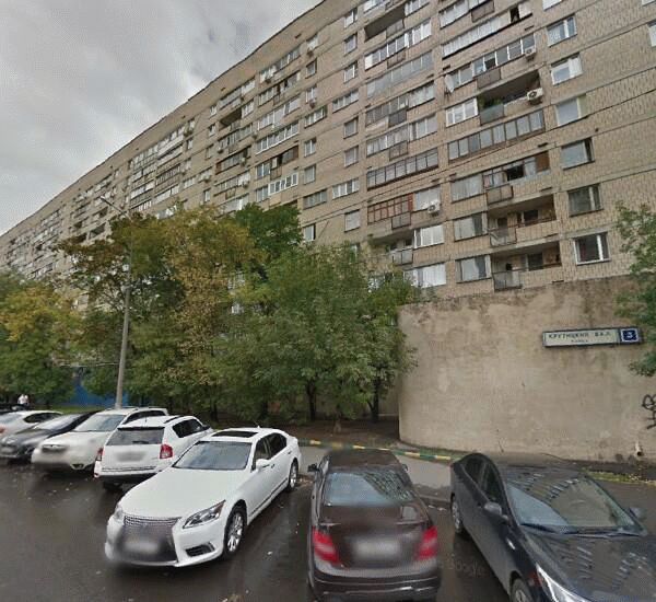 Отделение Темпбанка по адресу Крутицкий вал, д. 26, стр. 2